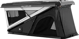 ABS shell Z type tent