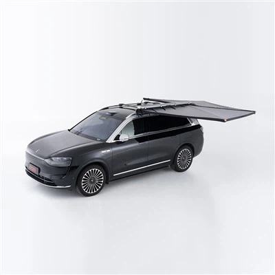 Bilfortelt 270 grader